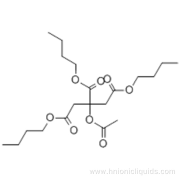 Acetyl tributyl citrate CAS 77-90-7